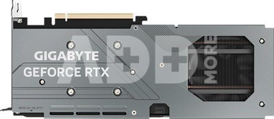 Gigabyte GV-N4060GAMING OC-8GD 1.0 NVIDIA, 8 GB, GeForce RTX 4060, GDDR6,   PCI-E 4.0, HDMI ports quantity 2, Memory clock speed 17000 MHz
