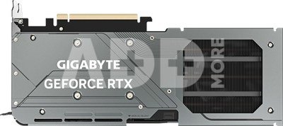 Gigabyte GV-N406TGAMING OC-8GD 1.0 NVIDIA, 8 GB, GeForce RTX 4060 Ti,   GDDR6X,   PCI-E 4.0, HDMI ports quantity 2, Memory clock speed 21000 MHz