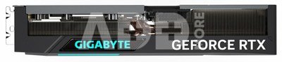 Gigabyte GV-N407TEAGLE OC-12GD 2.0 NVIDIA, 12 GB, GeForce RTX 4070 Ti, GDDR6X,   PCI-E 4.0, HDMI ports quantity 1, Memory clock speed 21000 MHz