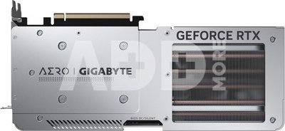 Gigabyte GV-N407TSAERO OC-16GD 1.0 NVIDIA 16 GB GeForce RTX 4070 Ti SUPER GDDR6X PCI-E 4.0 HDMI ports quantity 1 Memory clock speed 2655 MHz