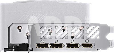 Gigabyte GV-N4090AERO OC-24GD 1.0 NVIDIA, 24 GB, GeForce RTX 4090, GDDR6X, PCI-E 4.0, HDMI ports quantity 1, Memory clock speed 21000 MHz