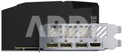 Gigabyte GV-N4090AORUS M-24GD 1.0 NVIDIA, 24 GB, GeForce RTX 4090, GDDR6X,   PCI-E 4.0, HDMI ports quantity 1, Memory clock speed 21000 MHz