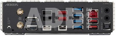Gigabyte X670E AORUS MASTER AM5 4DDR5 HDMI/DP EATX