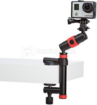 Joby Action Clamp + Locking Arm with GoPro Adapter