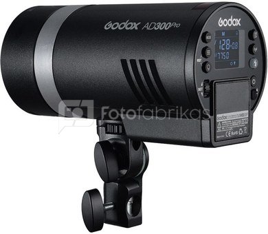 Godox AD300Pro & AD100Pro 3 heads Kit