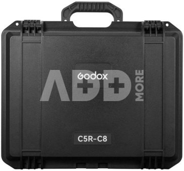 Godox C5R C8 8 Light Charging Case for C5R