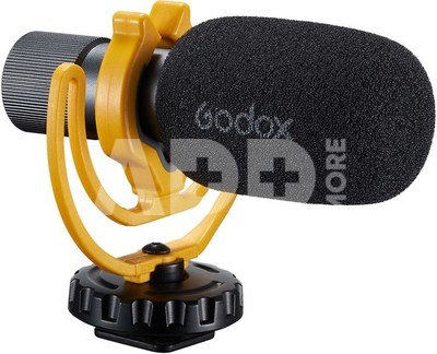 Godox Compacte Shotgun Microfoon VS Mic