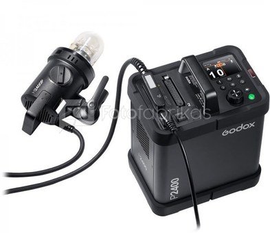 Godox Extention Power Cable for P2400 5M