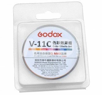 Godox Gel Filter Set V-11C