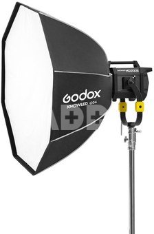 Godox GO4 Octa Softbox 120cm for KNOWLED MG1200Bi Bi Color LED Light