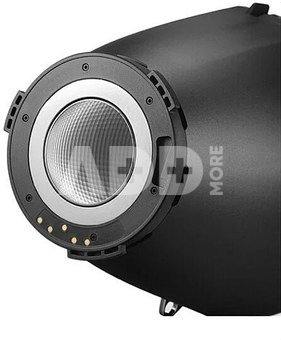 Godox GR45 Reflector for KNOWLED MG1200Bi LED Light (45°)