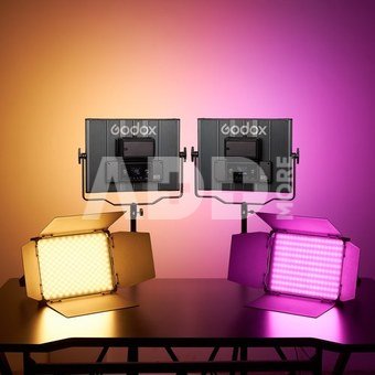 Godox KNOWLED LDX100R Panel Light RGBWW
