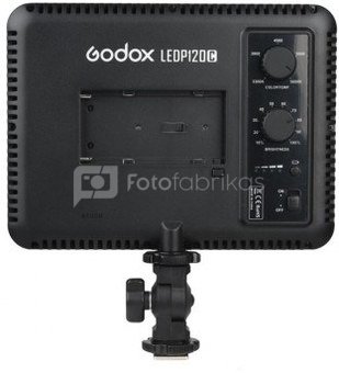 Godox LEDP120C ultra slim LED šviestuvas