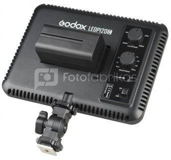 Godox LEDP120C ultra slim LED šviestuvas