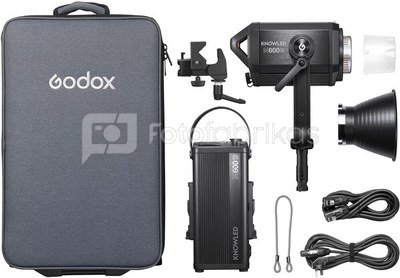 Godox M600D LED Light