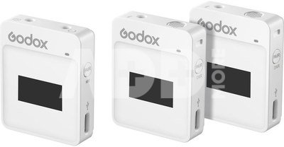 Godox MoveLink II M2 (Wit)