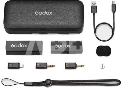 Godox MoveLink Mini LT Kit 1 (Zwart)
