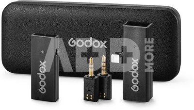 Godox MoveLink Mini LT Kit 1 (Zwart)