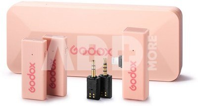 Godox MoveLink Mini LT Kit 2 (Roze)
