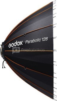 Godox Parabolic Reflector Zoom Box P128Kit