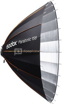 Godox Parabolic Reflector Zoom Box P158Kit