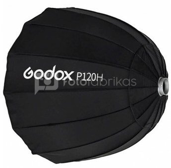 Godox Parabolic Softbox Bowens Mount P120H