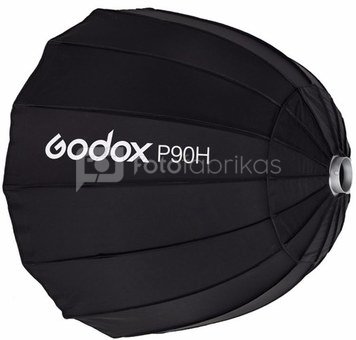 Godox Parabolic Softbox Bowens Mount P90H