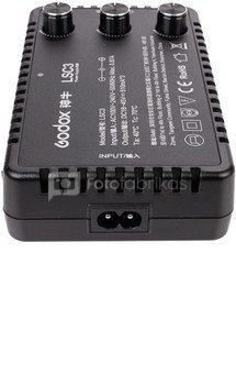 Godox Power Supply LSC3 for LST60