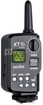 Studio flash kit Godox QTII 2xQT400IIM