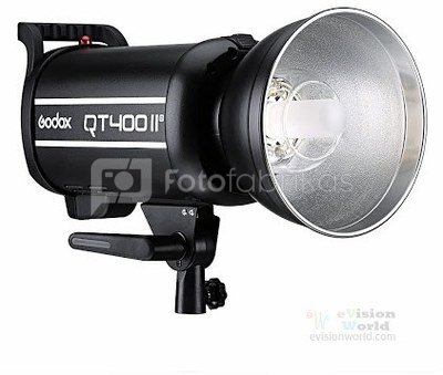 Studio flash kit Godox QTII 2xQT400IIM
