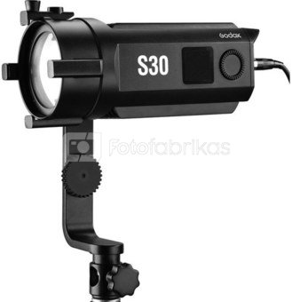 Godox SA-D S30 Focusing LED 3-Light Kit