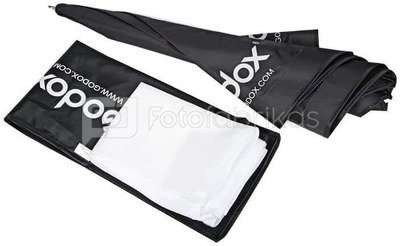 Godox SB-GUBW6090 Umbrella style softbox with grid 60x90cm