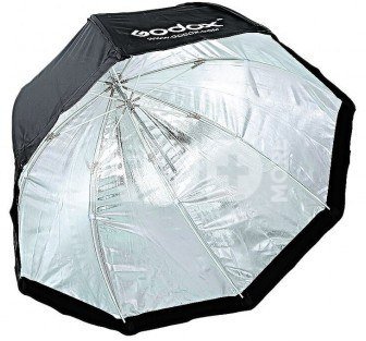 Godox SB-UBW95 Umbrella style softbox Octa 95cm