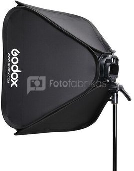 Godox SGUV6060 S2 Bracket + 60x60cm Softbox
