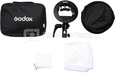 Godox SGUV6060 S2 Bracket + 60x60cm Softbox