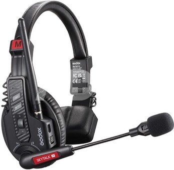 Godox Skytalk Air Intercom System Headset