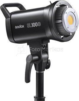 Godox SL100D LED Video Light Two Light Kit