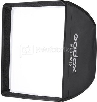 Godox Softbox 30x30cm ML30 en ML30Bi