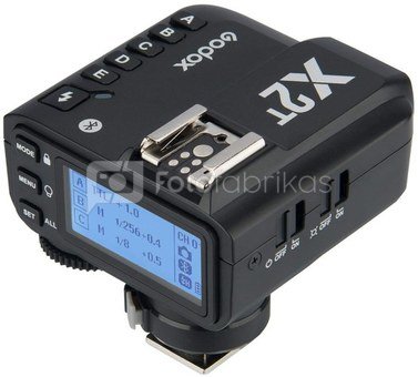 Godox Speedlite TT685 II Canon X2 Trigger kit