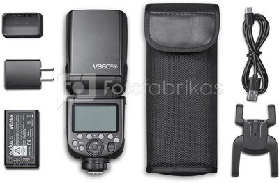 Godox Speedlite V860III Nikon X2 Trigger Kit