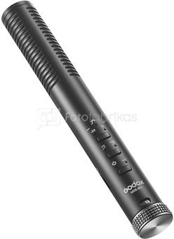 Godox Supercardioid Condenser Shotgun Microphone VDS M2