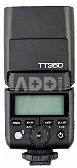 Godox TT350 speedlite for Olympus