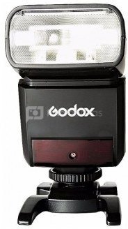 Godox TT350 speedlite for Sony