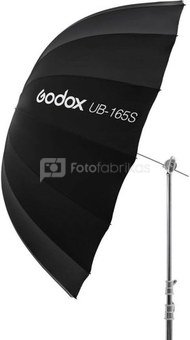 Godox UB-165S parabolic umbrella silver