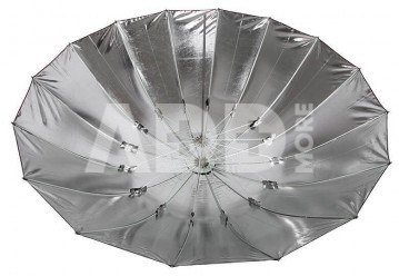 Godox UB-L3 75 Black and Silver L size Umbrella 185cm