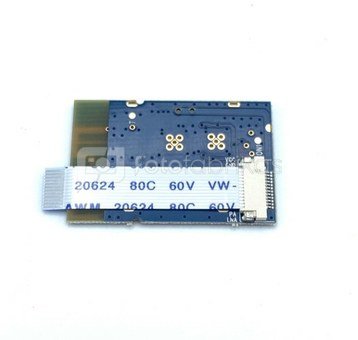 Godox V1 2,4G wireles PCB board