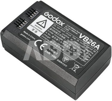 Godox VB26A battery for V1/V860III