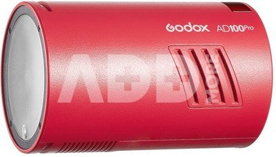 Godox Witstro AD100Pro Red