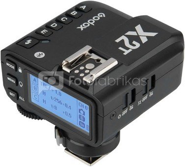 Godox X2 transmitter X1 receiver set voor Canon