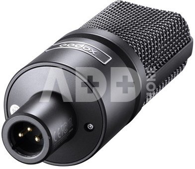 Godox XLR Cardioid Condenser Microphone XMic10L